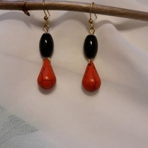 Teardrop Earrings